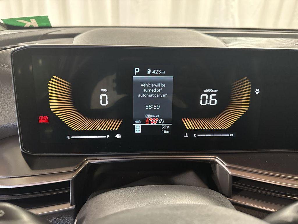 new 2025 Kia Sorento car, priced at $36,464