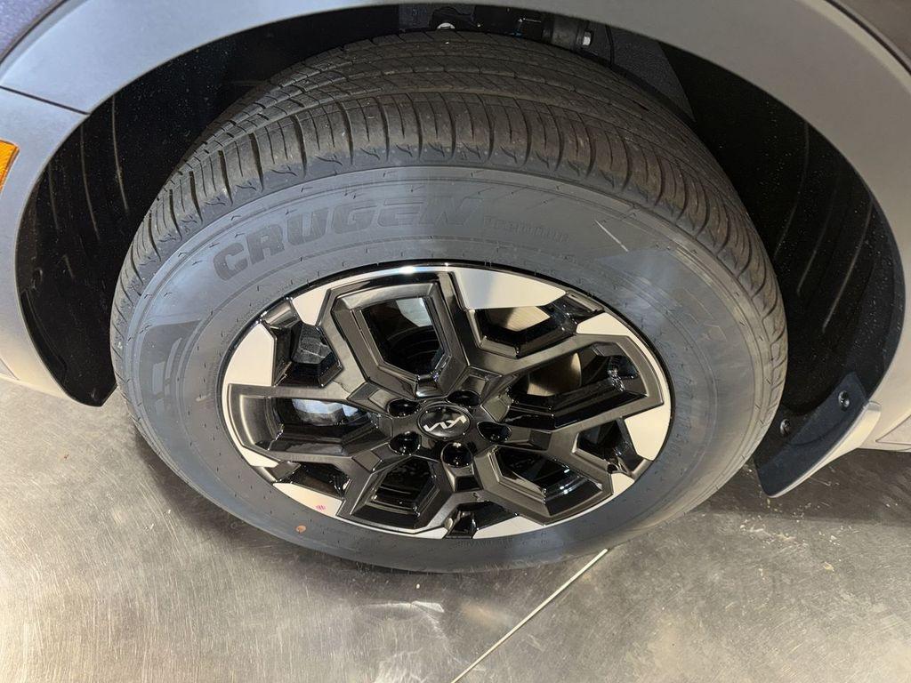 new 2025 Kia Sorento car, priced at $36,464
