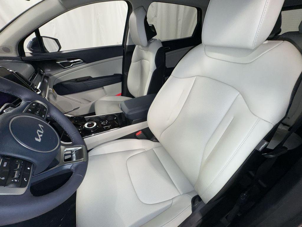 new 2025 Kia Sportage Hybrid car, priced at $33,375