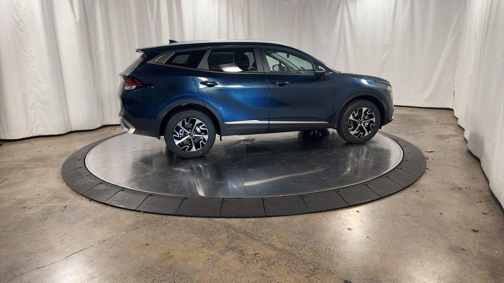 new 2025 Kia Sportage Hybrid car, priced at $33,375