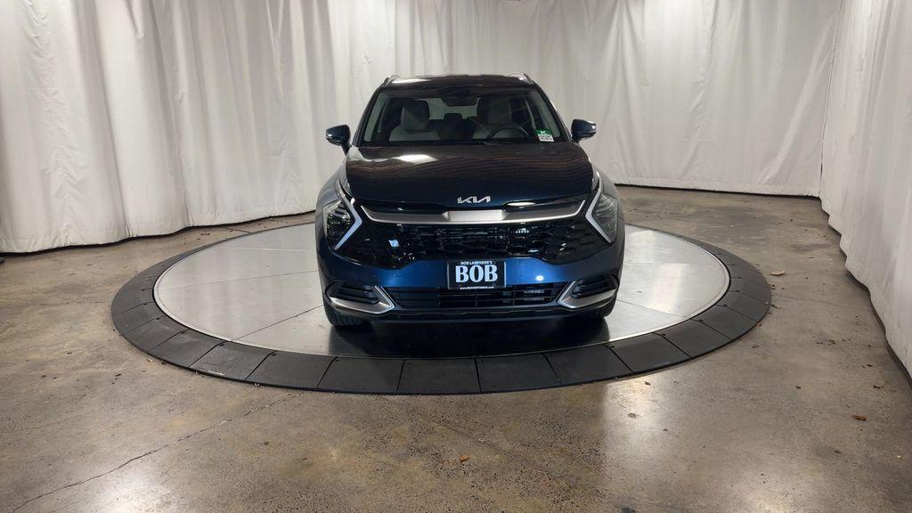 new 2025 Kia Sportage Hybrid car, priced at $33,375