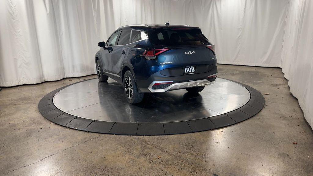 new 2025 Kia Sportage Hybrid car, priced at $33,375
