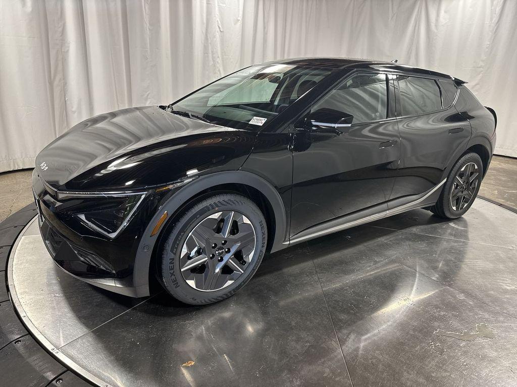 new 2025 Kia EV6 car, priced at $50,187
