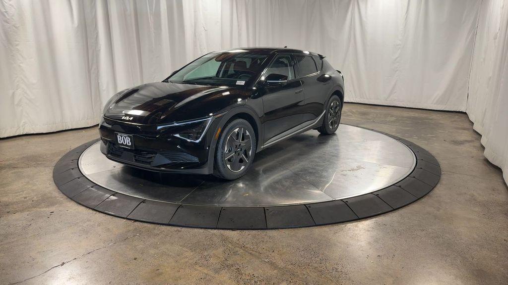 new 2025 Kia EV6 car, priced at $50,187