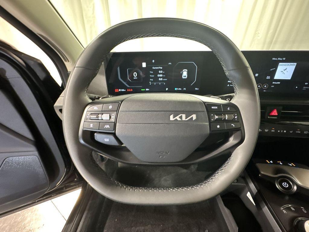 new 2025 Kia EV6 car, priced at $50,187