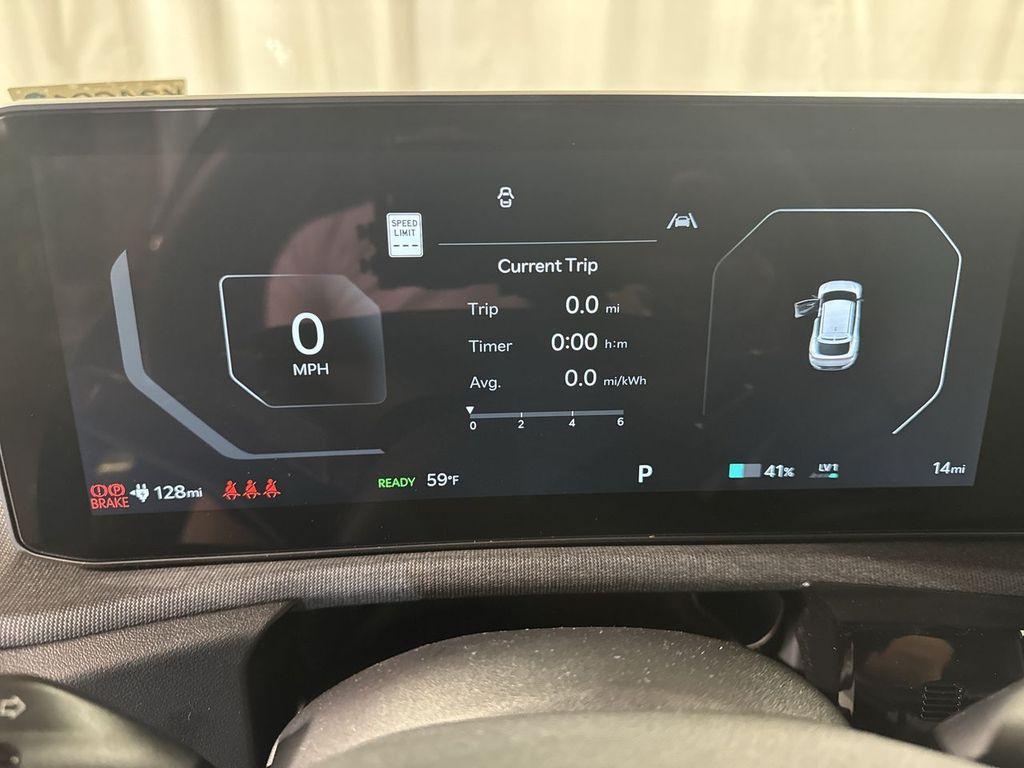 new 2025 Kia EV6 car, priced at $50,187