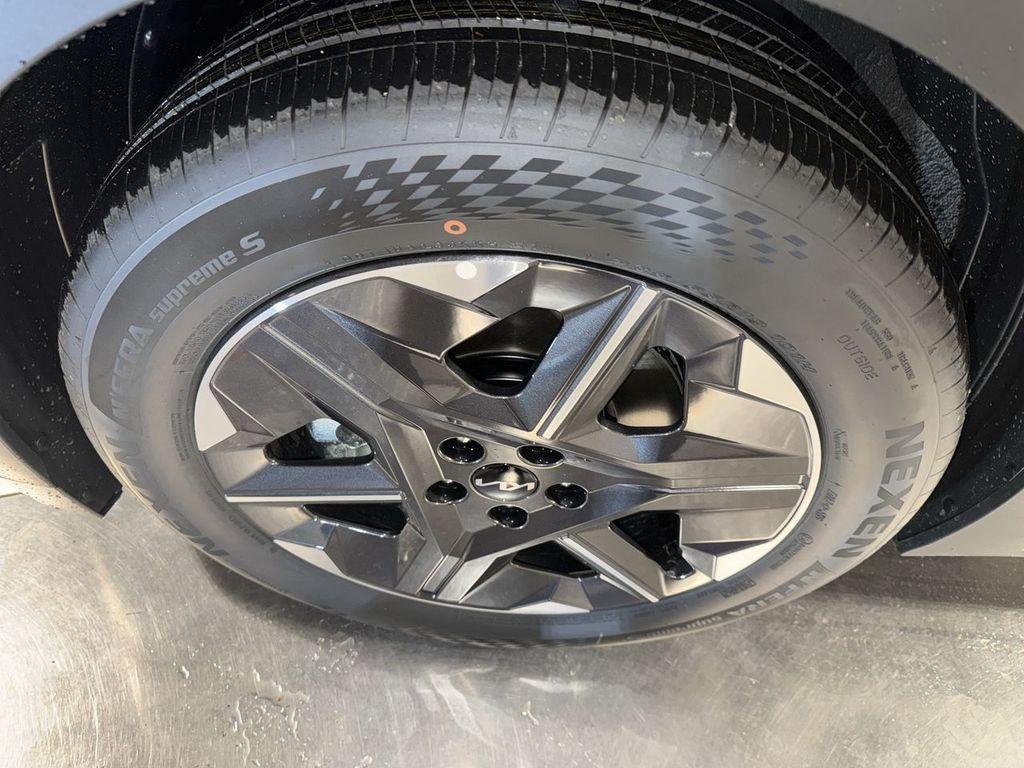 new 2025 Kia EV6 car, priced at $50,187