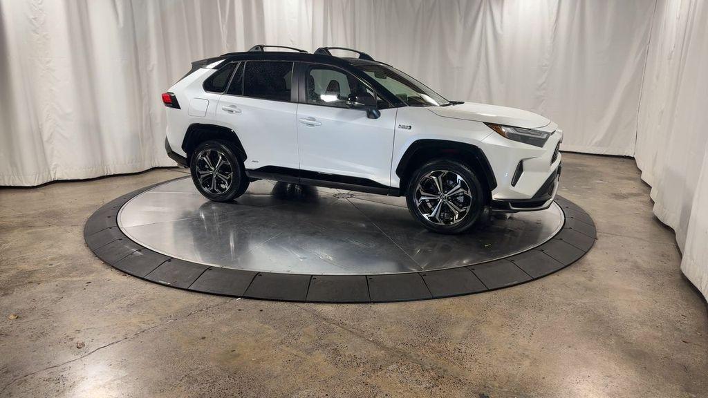 used 2024 Toyota RAV4 Prime car, priced at $45,987