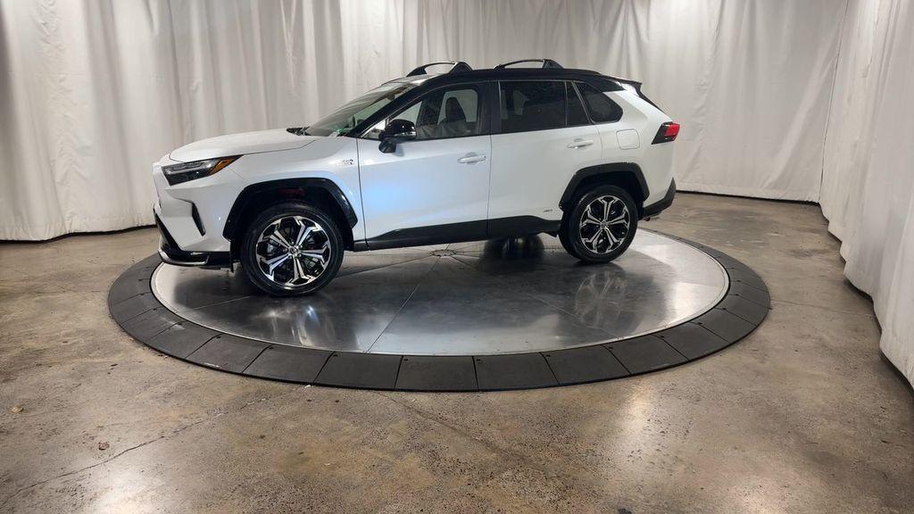 used 2024 Toyota RAV4 Prime car, priced at $45,987