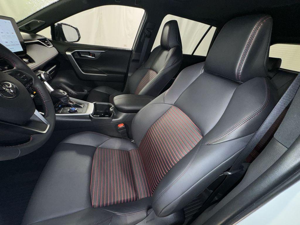 used 2024 Toyota RAV4 Prime car, priced at $45,987