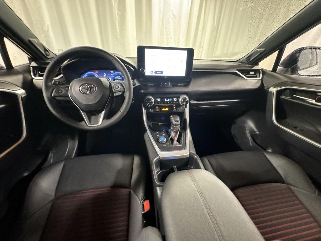 used 2024 Toyota RAV4 Prime car, priced at $45,987
