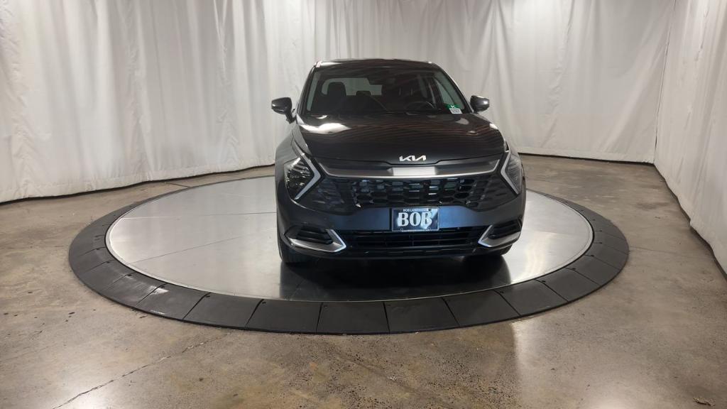 used 2024 Kia Sportage car, priced at $24,994