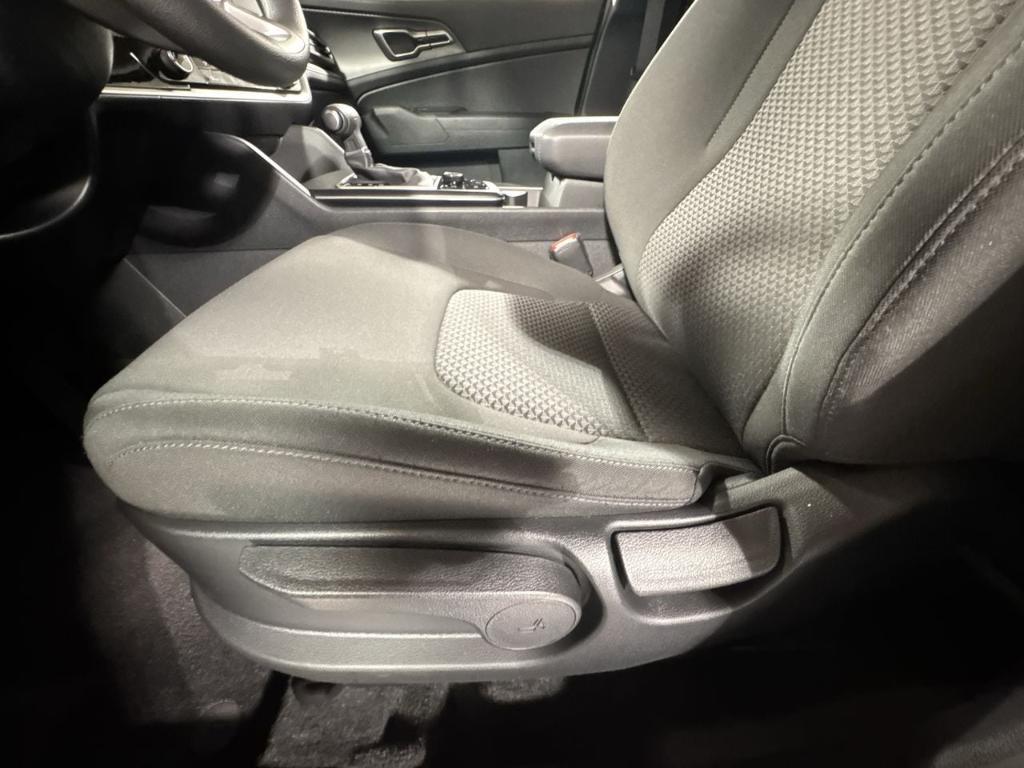 used 2024 Kia Sportage car, priced at $24,994