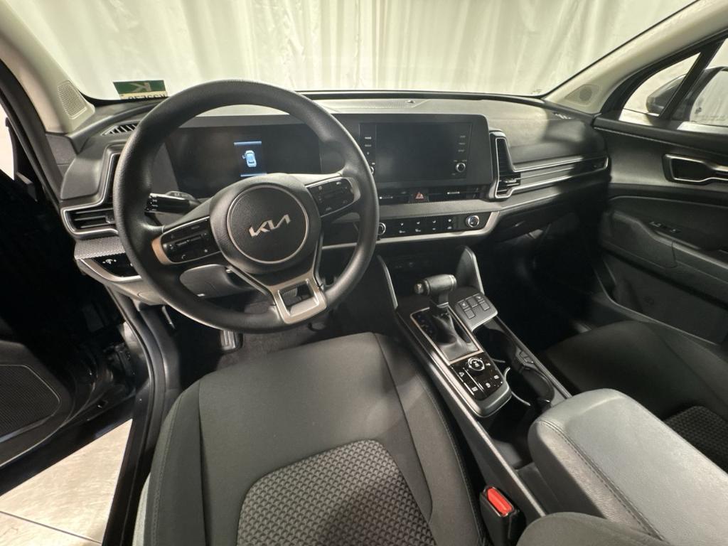 used 2024 Kia Sportage car, priced at $24,994