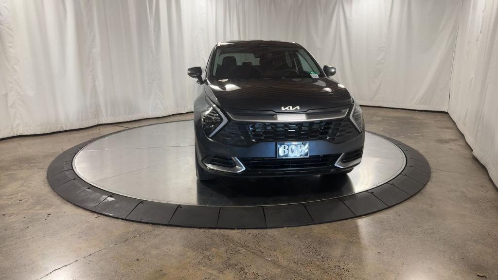used 2024 Kia Sportage car, priced at $24,994