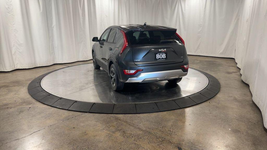 new 2025 Kia Niro car, priced at $27,232