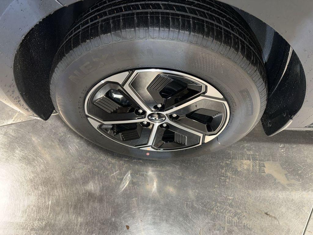 new 2025 Kia Niro car, priced at $27,232
