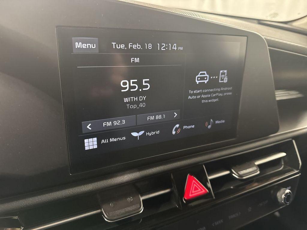new 2025 Kia Niro car, priced at $27,232