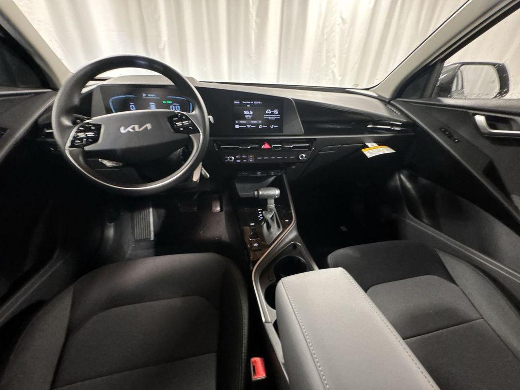new 2025 Kia Niro car, priced at $27,232