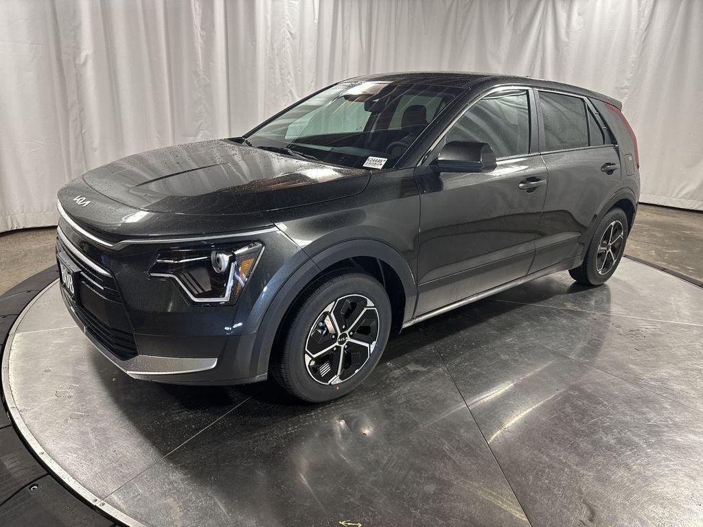 new 2025 Kia Niro car, priced at $27,232