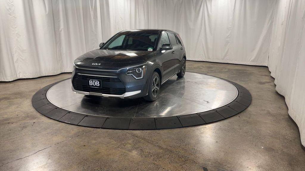 new 2025 Kia Niro car, priced at $27,232
