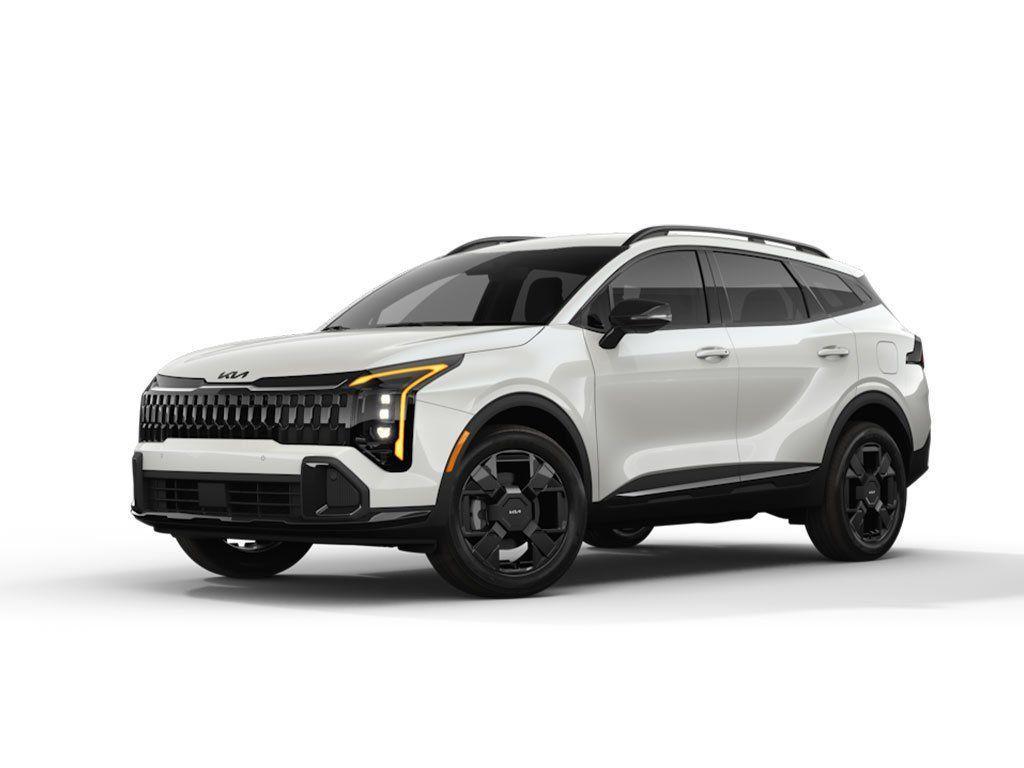 new 2026 Kia Sportage car, priced at $35,052
