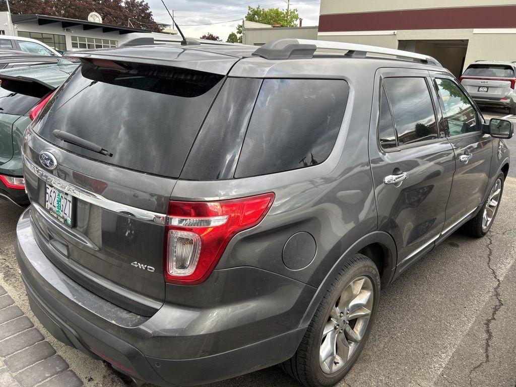 used 2015 Ford Explorer car, priced at $12,644