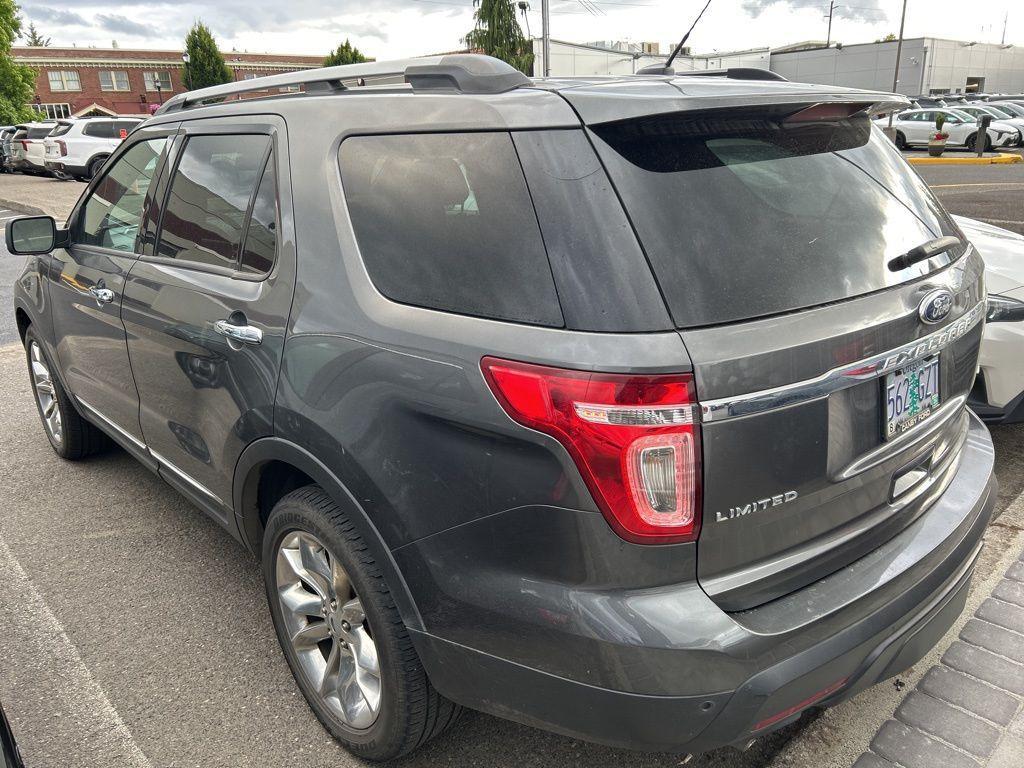 used 2015 Ford Explorer car, priced at $12,644