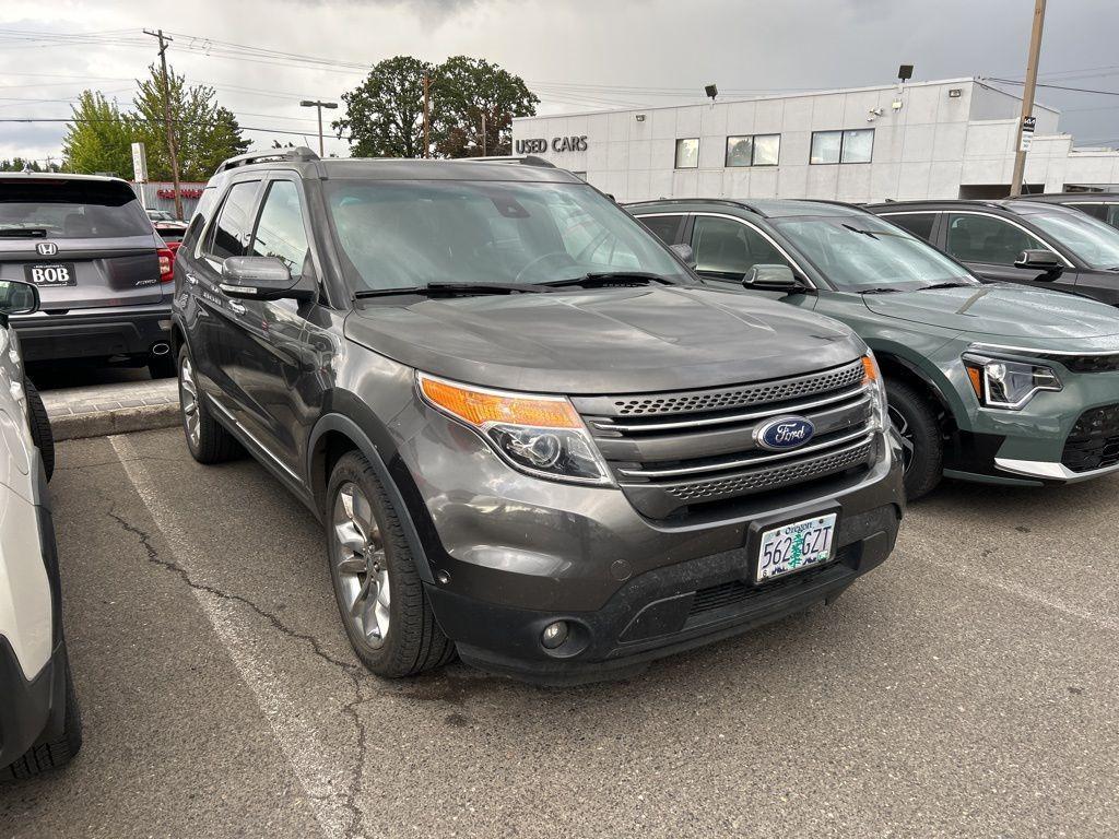 used 2015 Ford Explorer car, priced at $12,644