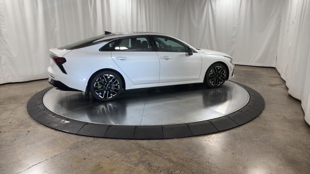 new 2026 Kia K5 car, priced at $31,653