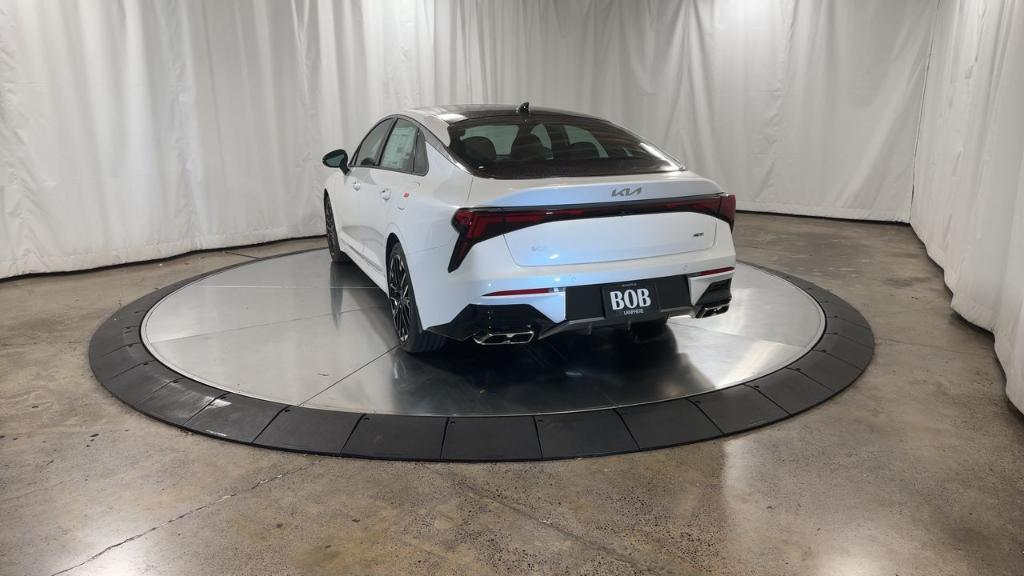 new 2026 Kia K5 car, priced at $31,653