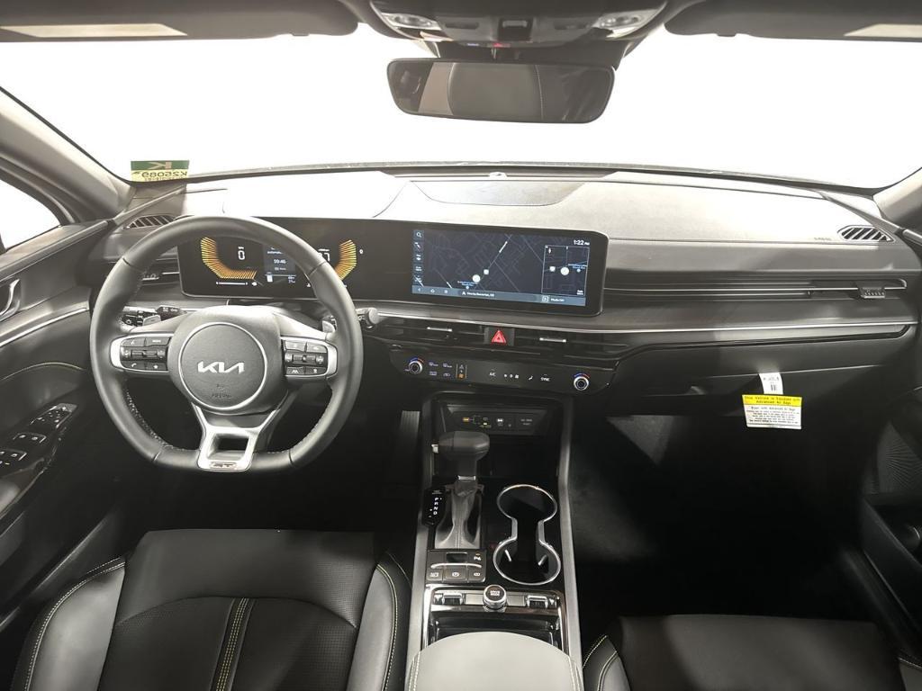 new 2026 Kia K5 car, priced at $31,653