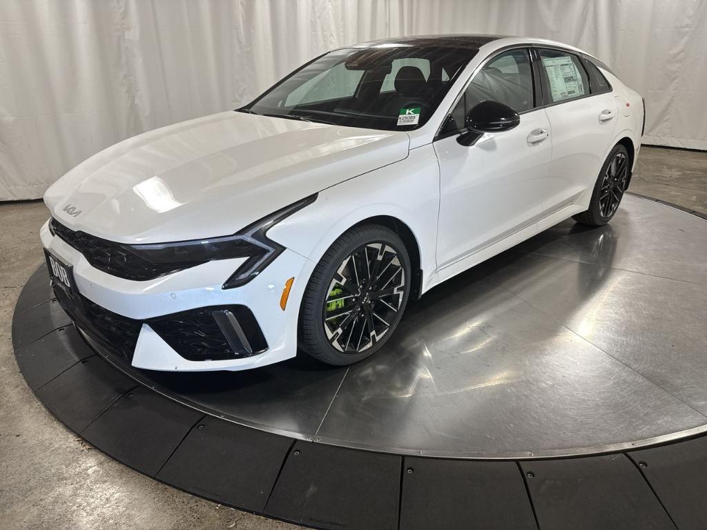 new 2026 Kia K5 car, priced at $34,393