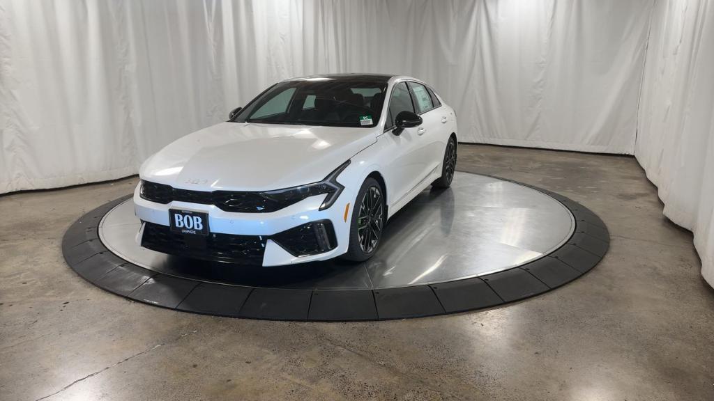 new 2026 Kia K5 car, priced at $31,653