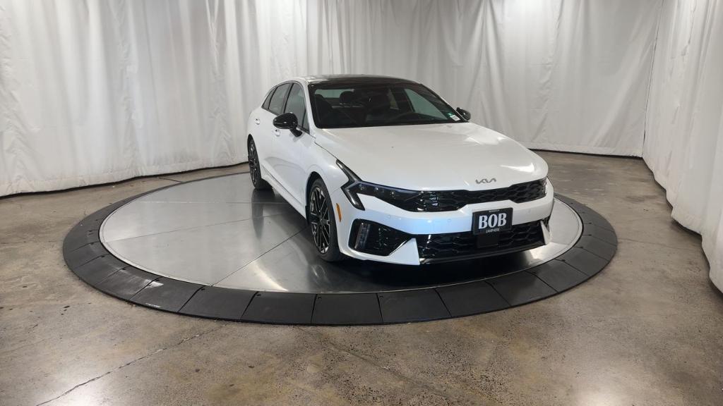 new 2026 Kia K5 car, priced at $31,653
