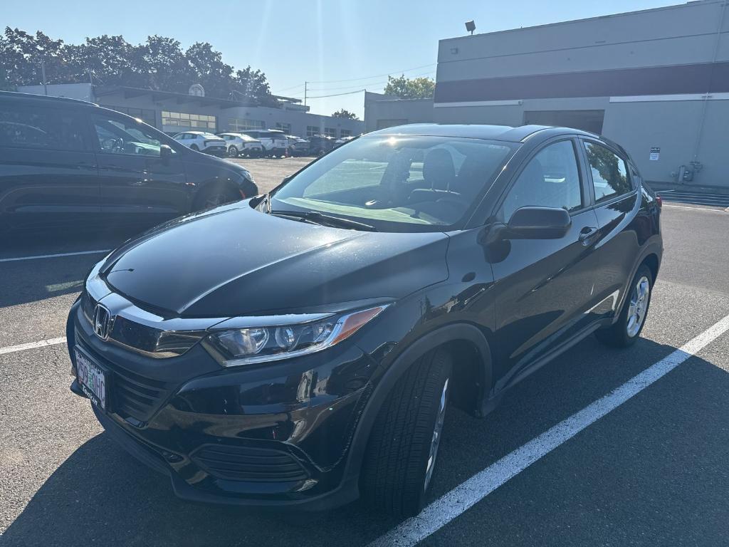 used 2019 Honda HR-V car, priced at $17,624