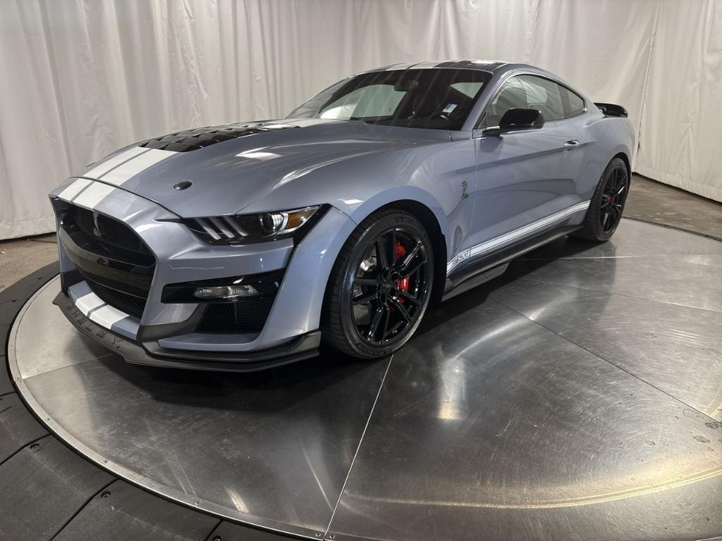 used 2022 Ford Shelby GT500 car, priced at $99,945