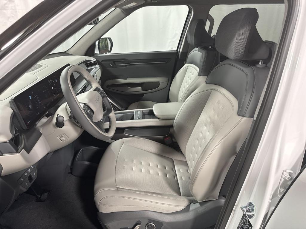 new 2026 Kia EV9 car, priced at $60,337