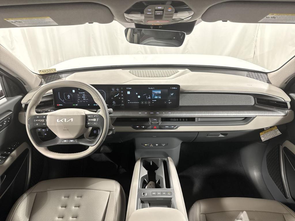 new 2026 Kia EV9 car, priced at $60,337