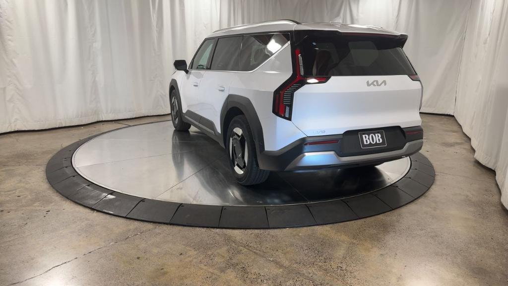 new 2026 Kia EV9 car, priced at $60,337