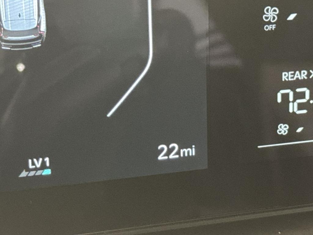 new 2026 Kia EV9 car, priced at $60,337