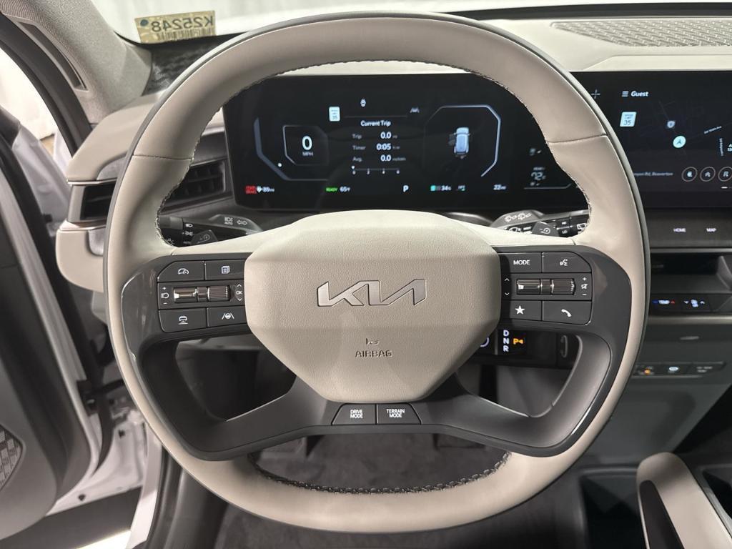 new 2026 Kia EV9 car, priced at $60,337