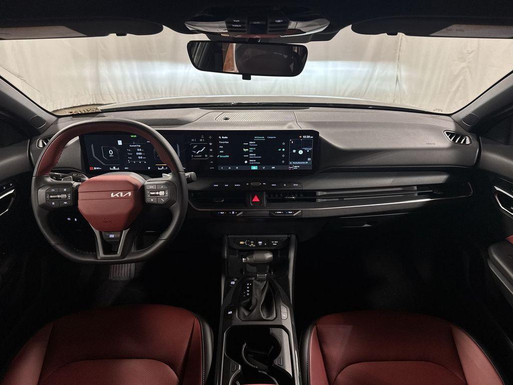 new 2025 Kia K4 car, priced at $28,373