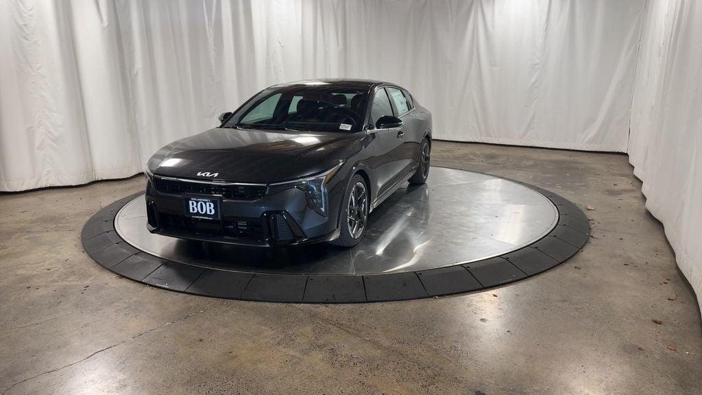 new 2025 Kia K4 car, priced at $28,373
