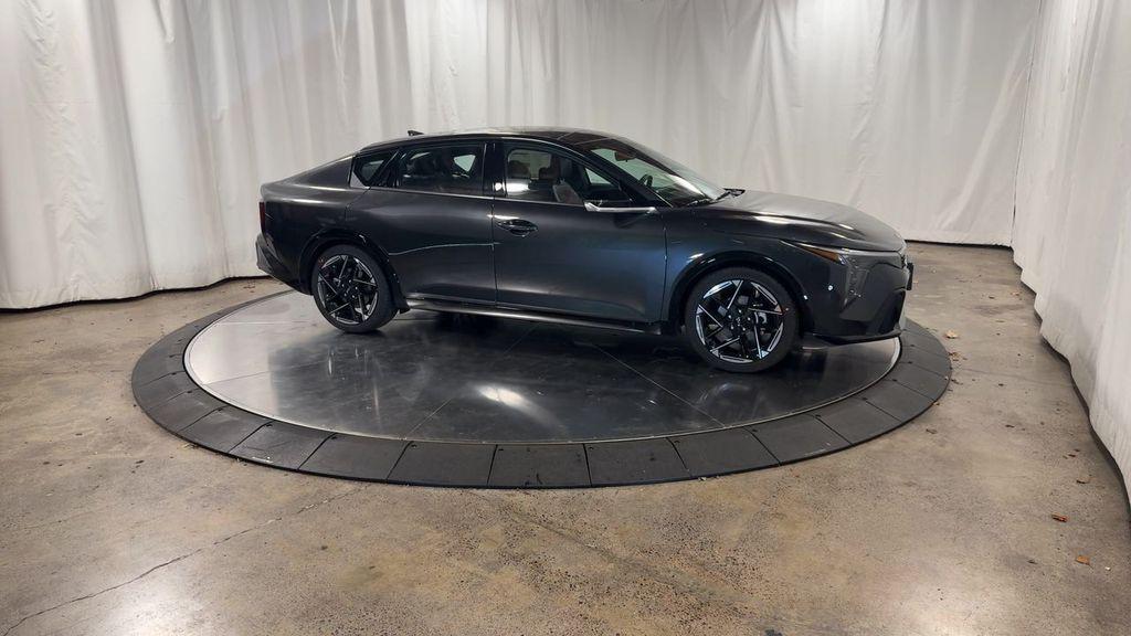 new 2025 Kia K4 car, priced at $28,373