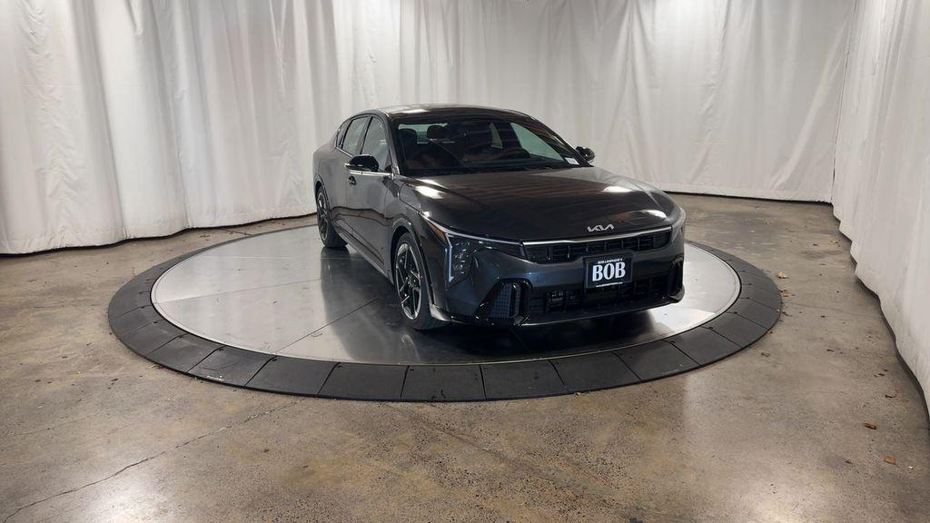 new 2025 Kia K4 car, priced at $28,373