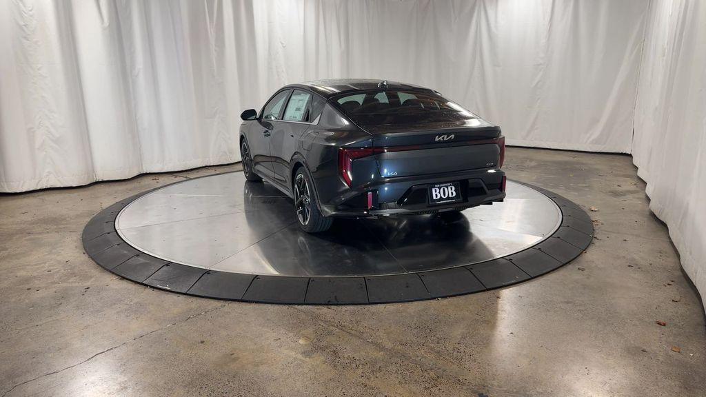 new 2025 Kia K4 car, priced at $28,373