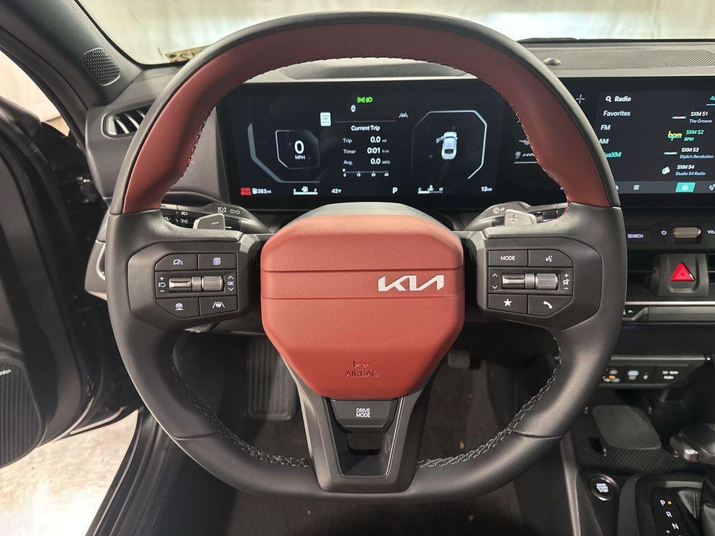 new 2025 Kia K4 car, priced at $28,373