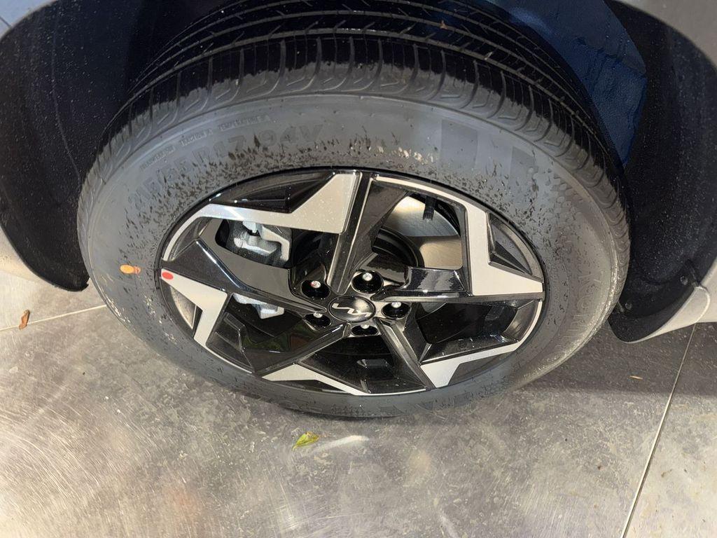 new 2025 Kia Seltos car, priced at $26,951