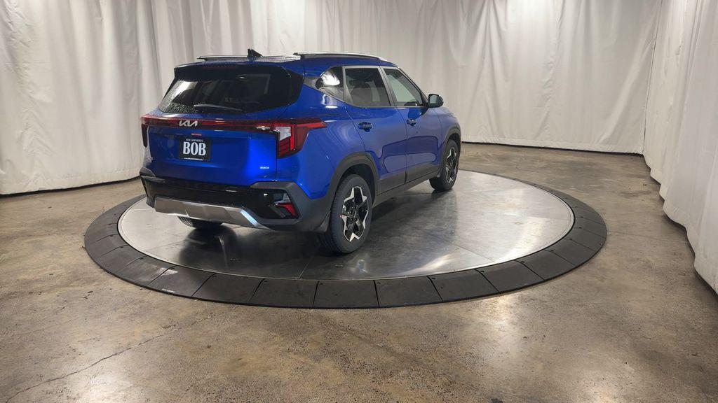 new 2025 Kia Seltos car, priced at $26,951